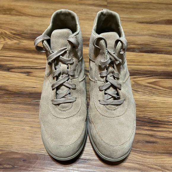 Sorel Shoes - Sorel Womens 8.5 Wedge Bootie Boots Beige NL4913-260 Waterproof